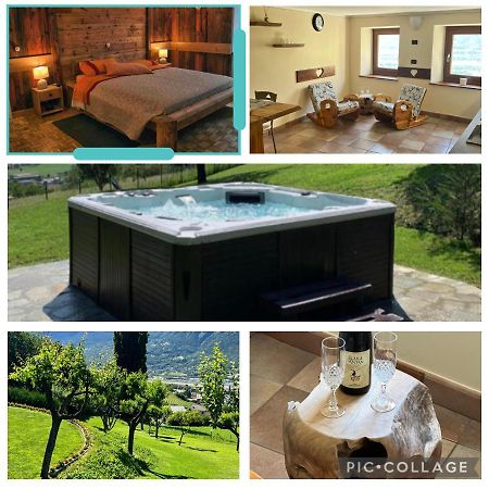 Apartament Profumo Di Legno Aosta Zewnętrze zdjęcie
