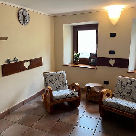 Apartament Profumo Di Legno Aosta Zewnętrze zdjęcie
