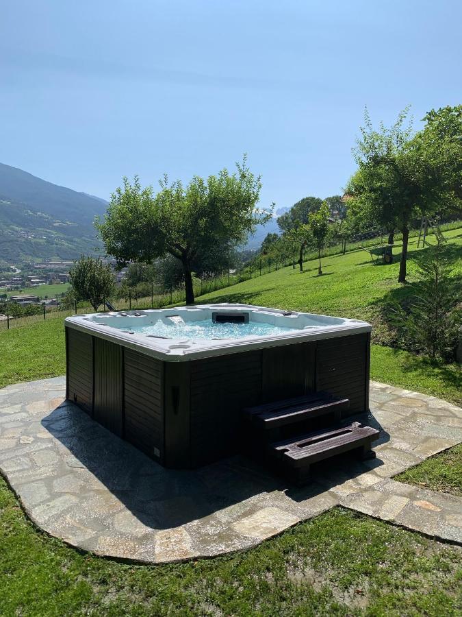 Apartament Profumo Di Legno Aosta Zewnętrze zdjęcie