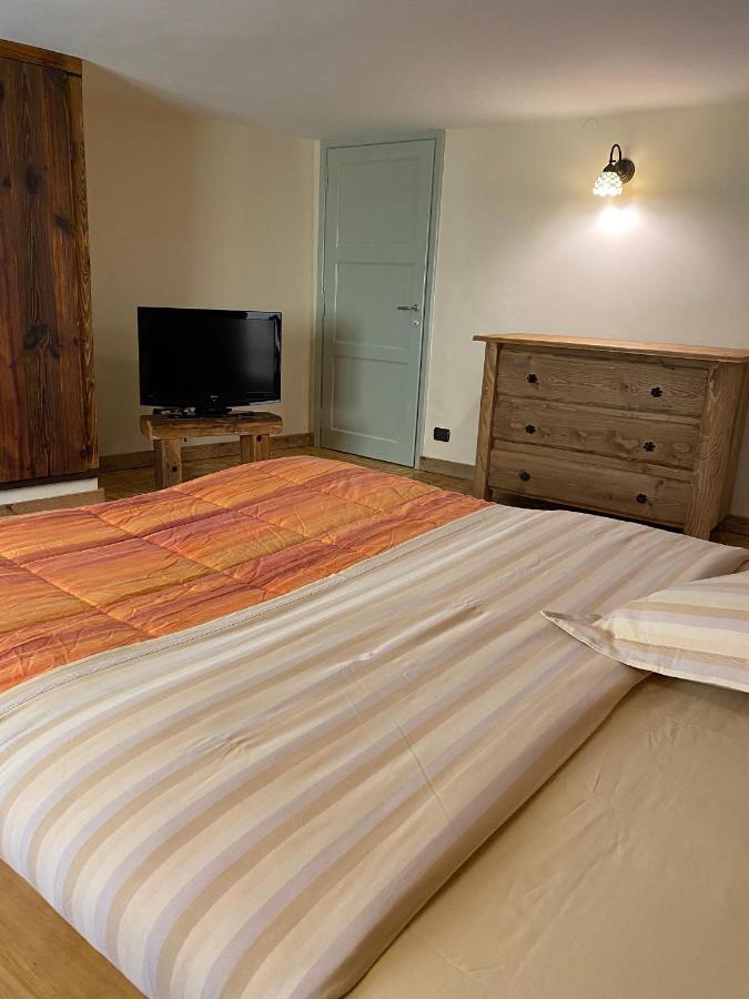 Apartament Profumo Di Legno Aosta Zewnętrze zdjęcie