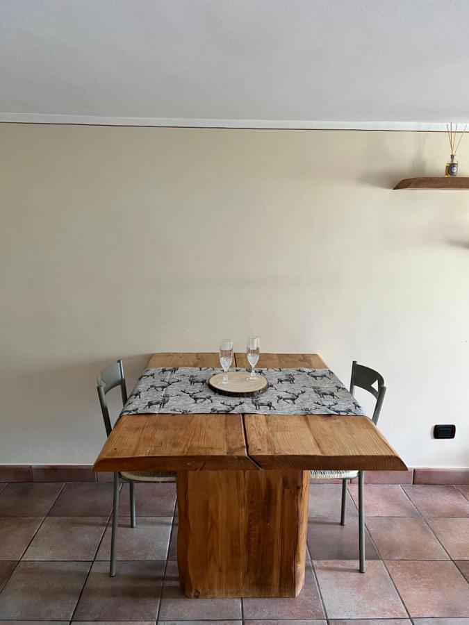 Apartament Profumo Di Legno Aosta Zewnętrze zdjęcie
