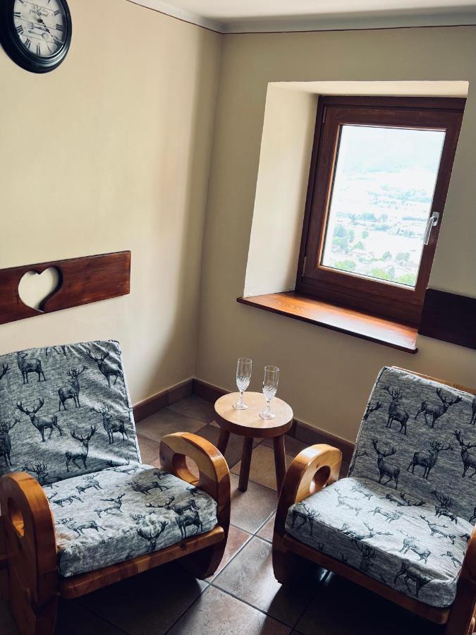 Apartament Profumo Di Legno Aosta Zewnętrze zdjęcie