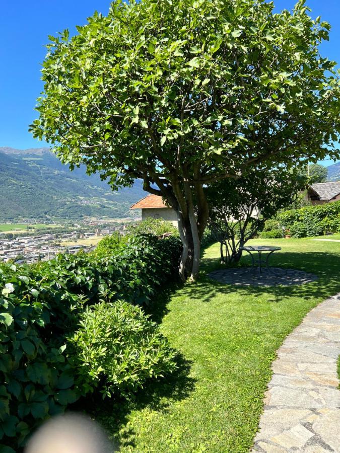 Apartament Profumo Di Legno Aosta Zewnętrze zdjęcie