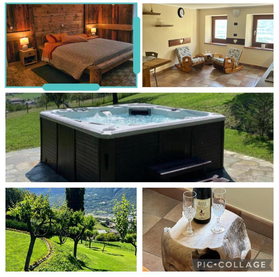 Apartament Profumo Di Legno Aosta Zewnętrze zdjęcie
