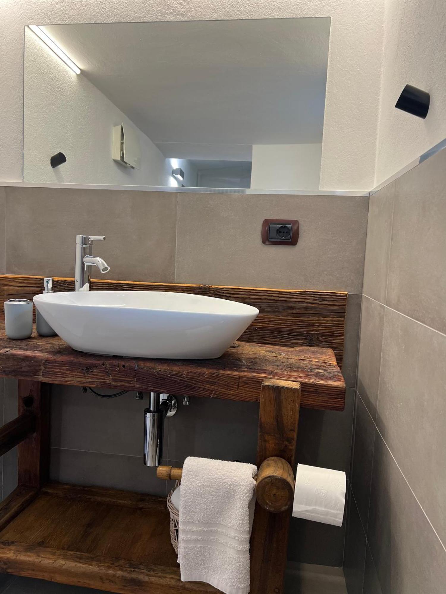 Apartament Profumo Di Legno Aosta Zewnętrze zdjęcie