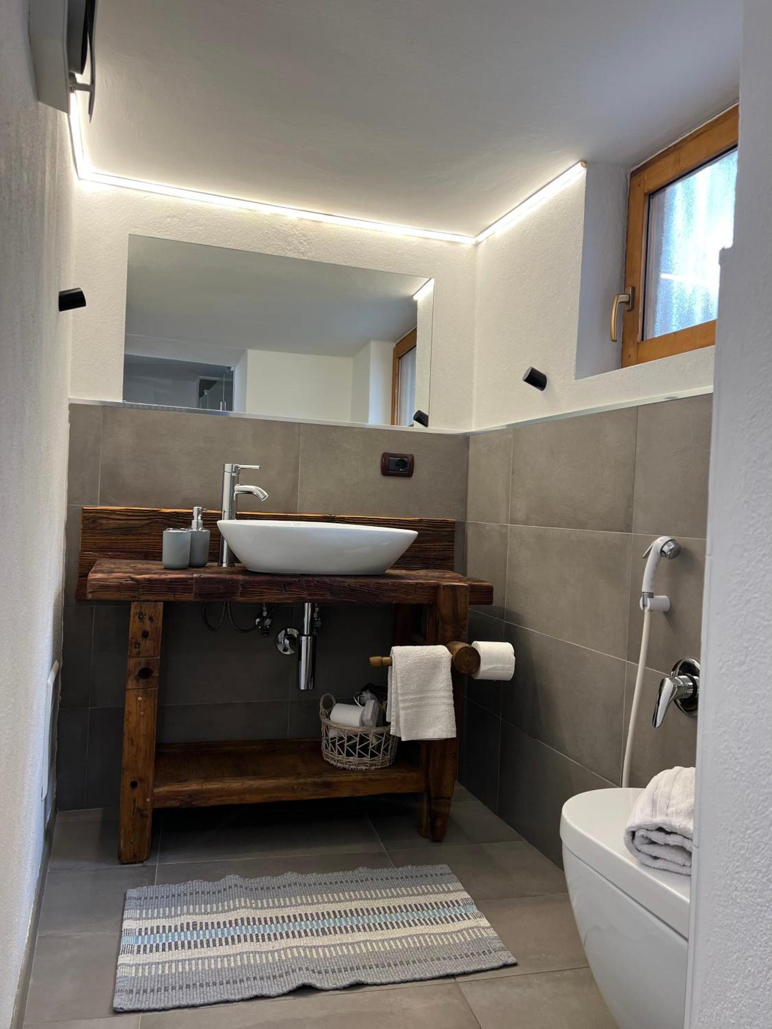 Apartament Profumo Di Legno Aosta Zewnętrze zdjęcie