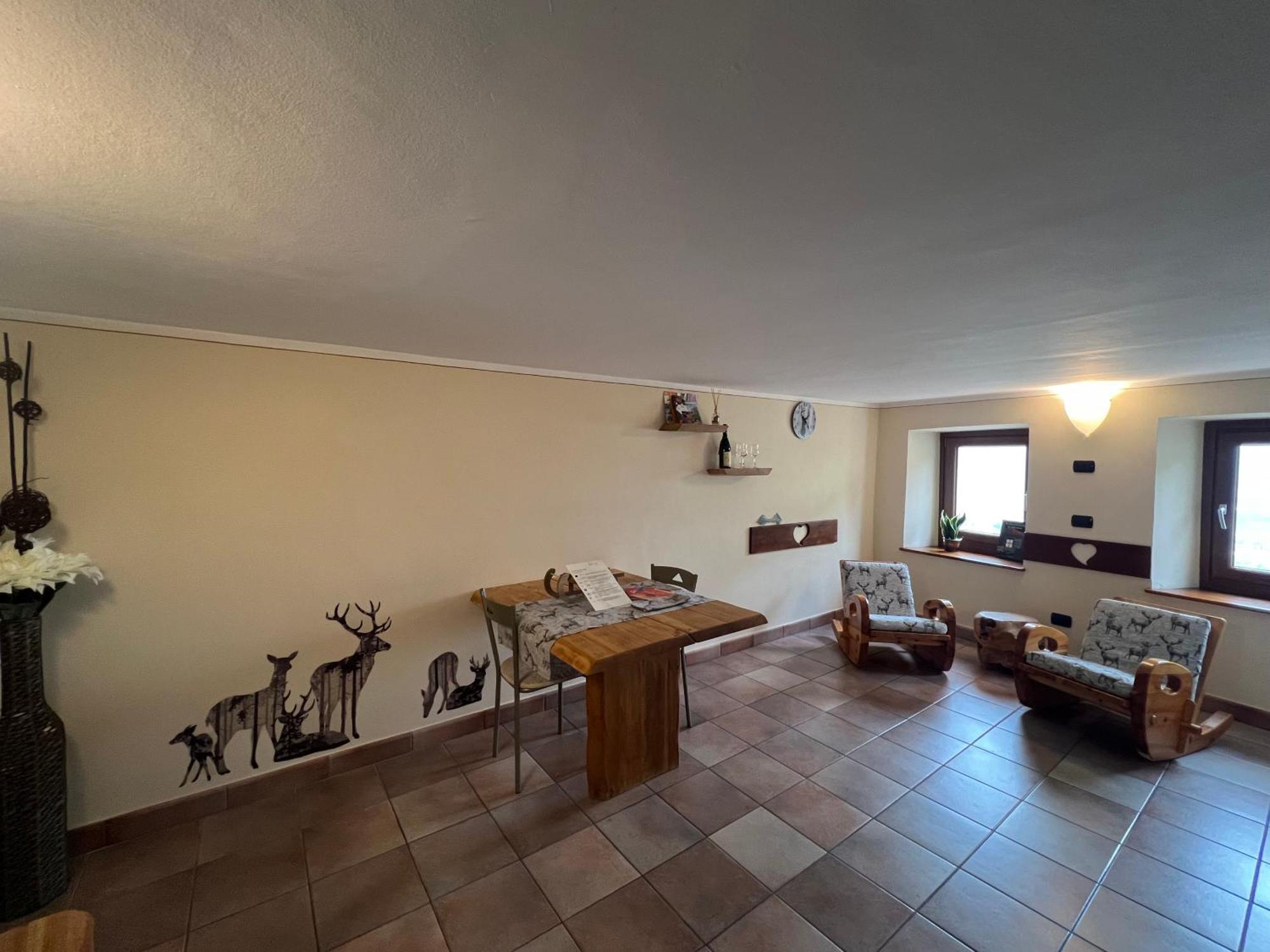 Apartament Profumo Di Legno Aosta Zewnętrze zdjęcie