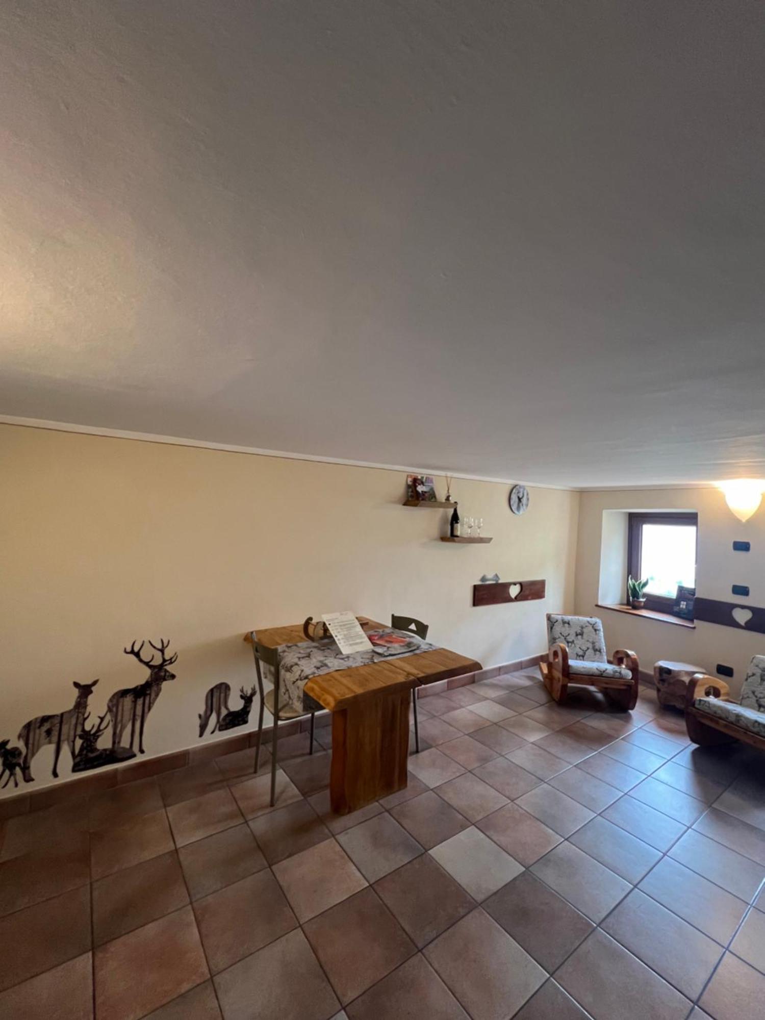 Apartament Profumo Di Legno Aosta Zewnętrze zdjęcie