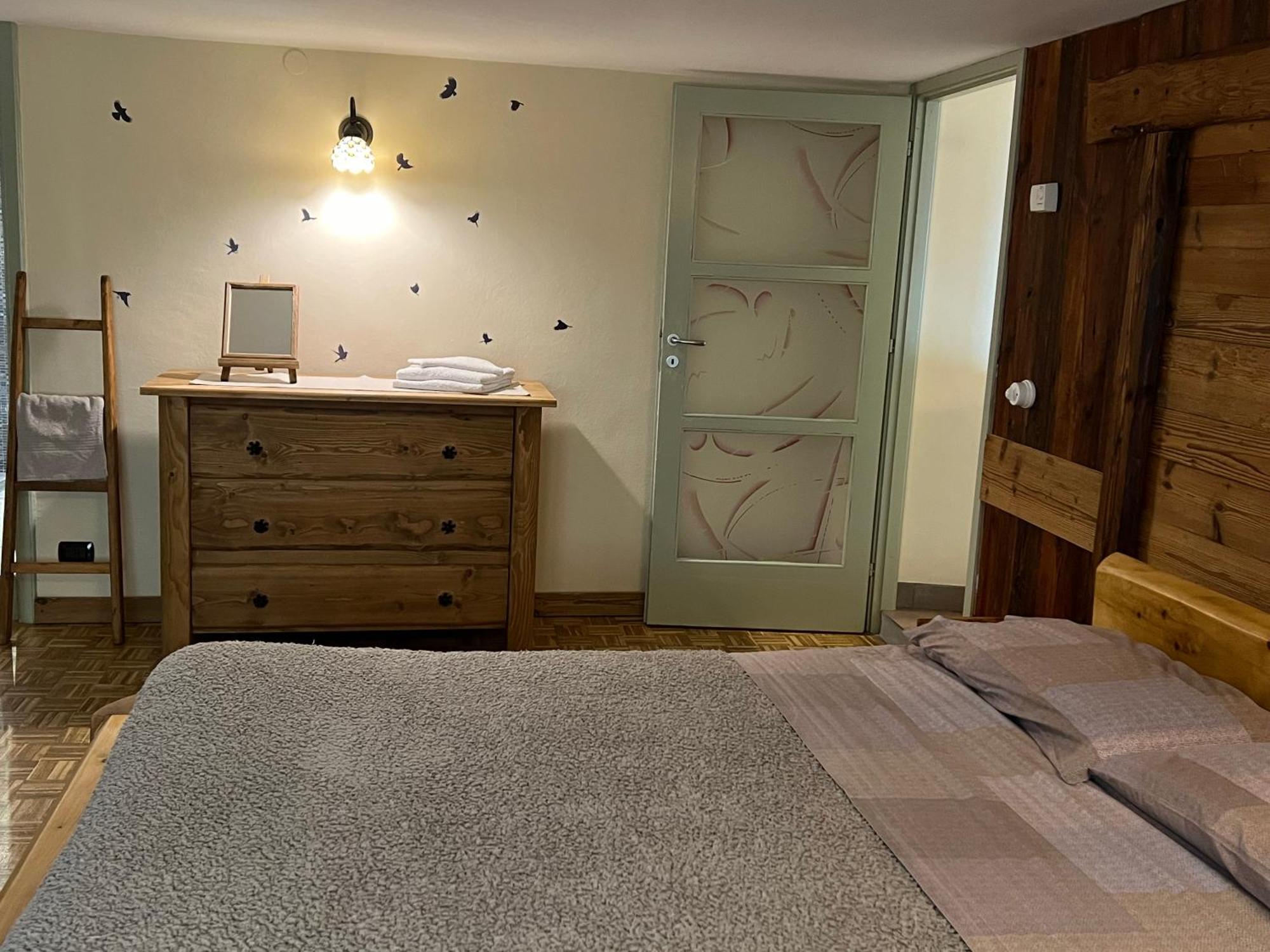 Apartament Profumo Di Legno Aosta Zewnętrze zdjęcie