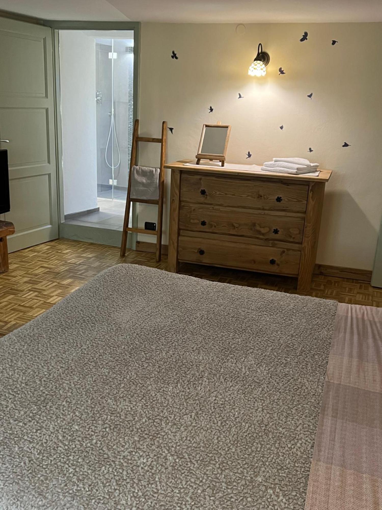 Apartament Profumo Di Legno Aosta Zewnętrze zdjęcie
